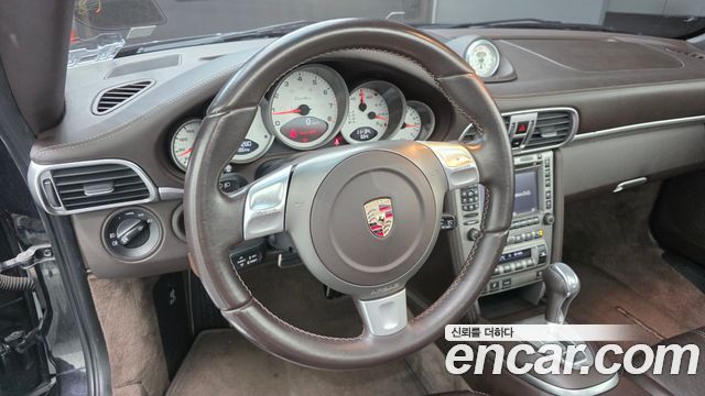 Porsche 911 2008 — photo 13