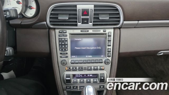 Porsche 911 2008 — photo 16