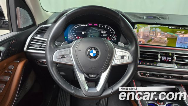 BMW X7 2021 — фото 13