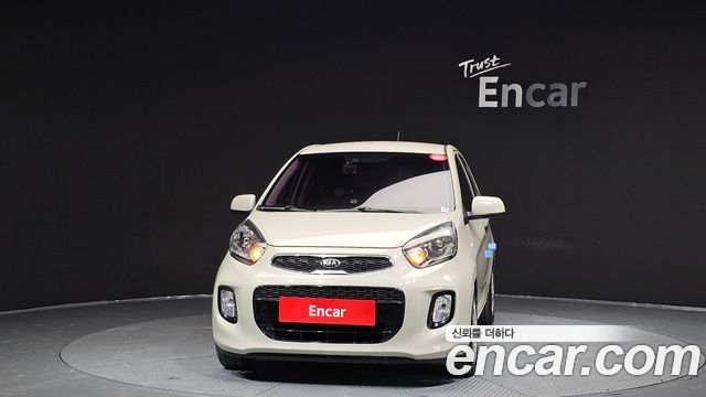 Kia morning 2016 — photo 3