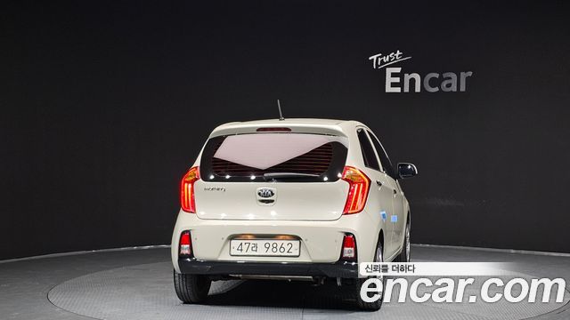 Kia morning 2016 — photo 4