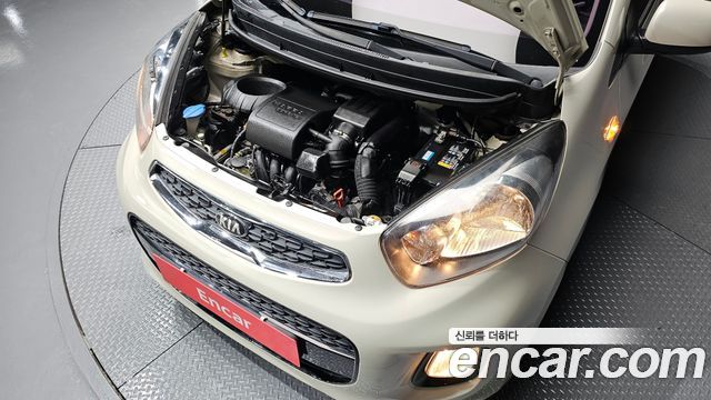 Kia morning 2016 — photo 6