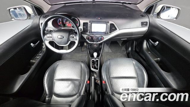 Kia morning 2016 — photo 7