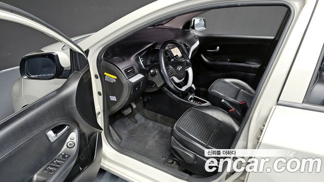 Kia morning 2016 — photo 10