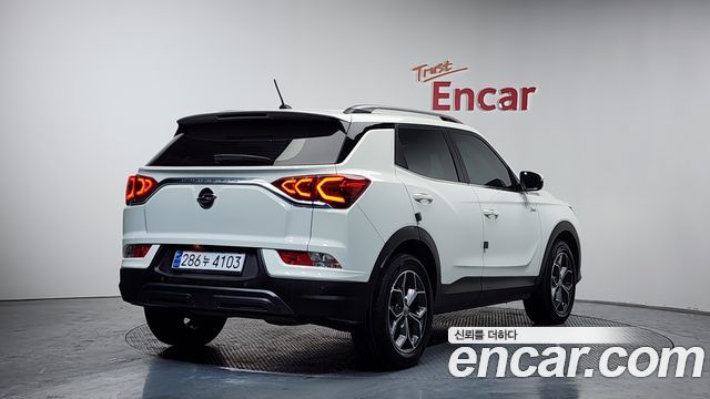 KG Mobility KORANDO 2021 — photo 2