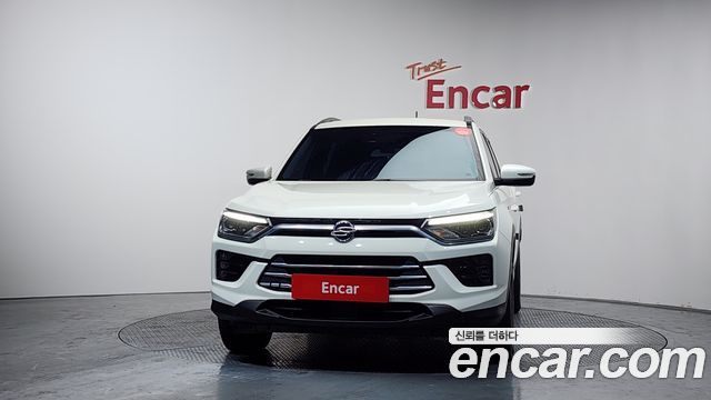 KG Mobility KORANDO 2021 — photo 3