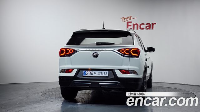 KG Mobility KORANDO 2021 — photo 4