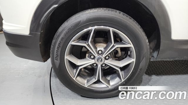 KG Mobility KORANDO 2021 — photo 5