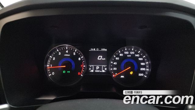 KG Mobility KORANDO 2021 — photo 8