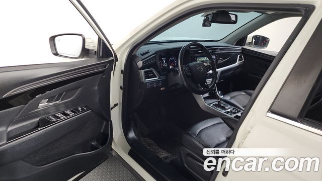 KG Mobility KORANDO 2021 — photo 10