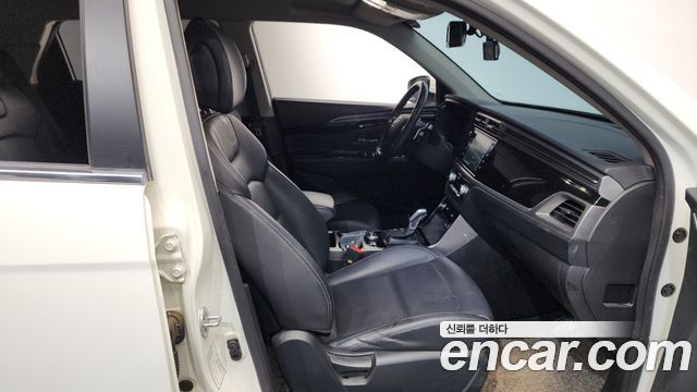 KG Mobility KORANDO 2021 — photo 11