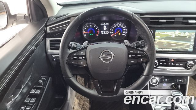 KG Mobility KORANDO 2021 — photo 13