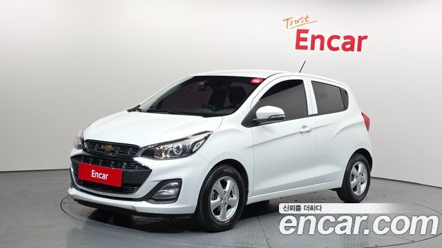 Chevrolet Korea Spark 2019 — photo 1