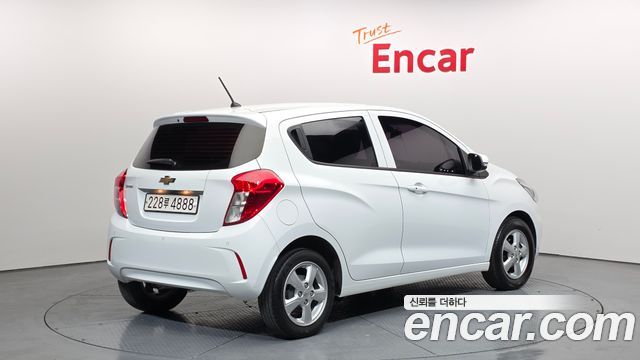 Chevrolet Korea Spark 2019 — photo 2
