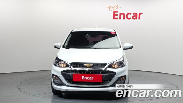 Chevrolet Korea Spark 2019 — photo 3
