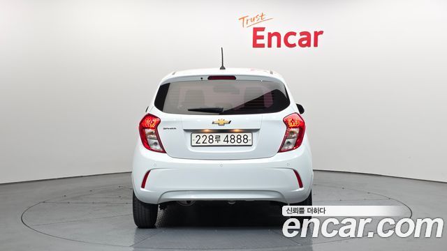Chevrolet Korea Spark 2019 — photo 4