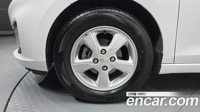 Chevrolet Korea Spark 2019 — photo 5