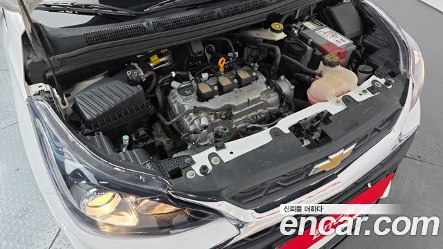 Chevrolet Korea Spark 2019 — photo 6