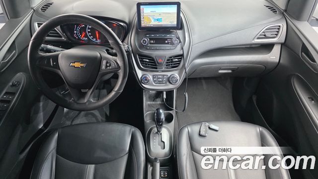 Chevrolet Korea Spark 2019 — photo 7