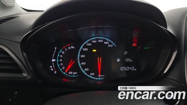 Chevrolet Korea Spark 2019 — photo 8