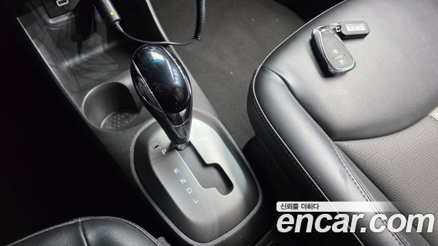 Chevrolet Korea Spark 2019 — photo 9