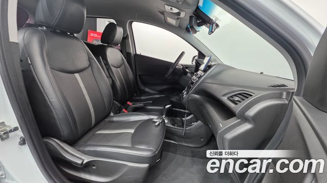 Chevrolet Korea Spark 2019 — photo 10