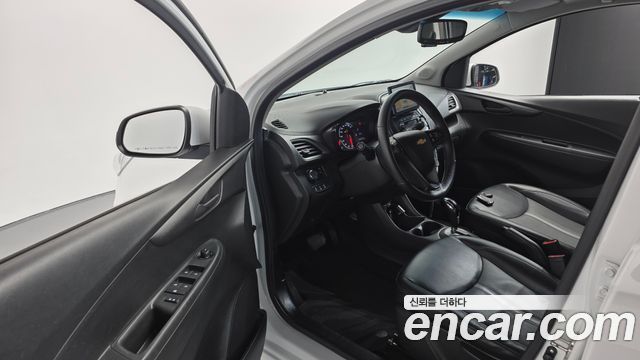Chevrolet Korea Spark 2019 — photo 11