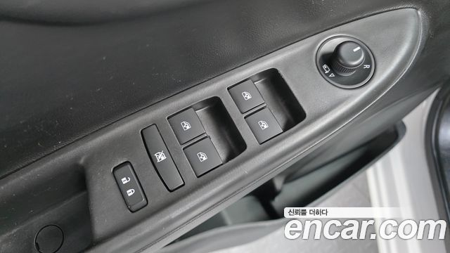 Chevrolet Korea Spark 2019 — photo 12