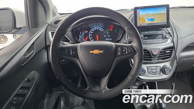 Chevrolet Korea Spark 2019 — photo 14