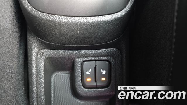 Chevrolet Korea Spark 2019 — photo 17