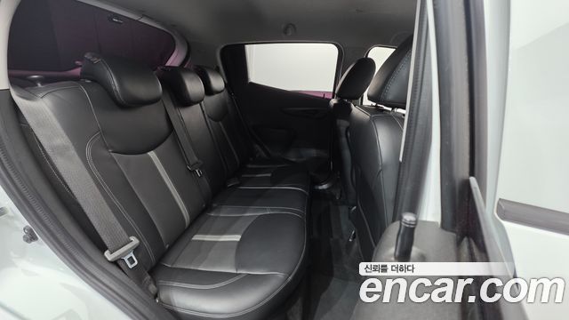 Chevrolet Korea Spark 2019 — photo 19