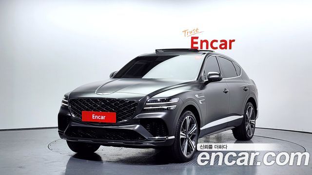 Genesis GV80 2024 — photo 1