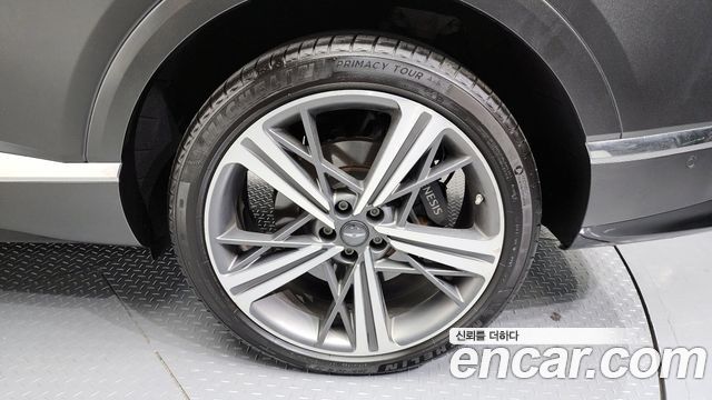 Genesis GV80 2024 — photo 5