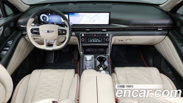 Genesis GV80 2024 — photo 7