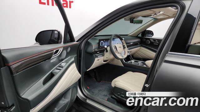 Genesis GV80 2024 — photo 10