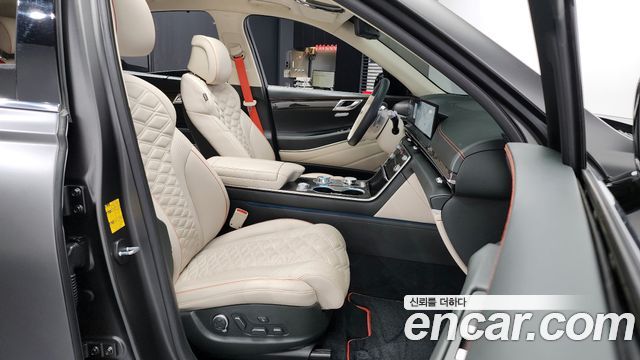 Genesis GV80 2024 — photo 11