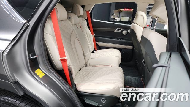 Genesis GV80 2024 — photo 12