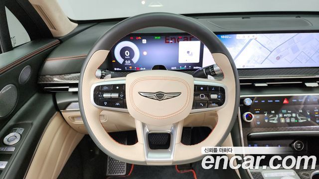 Genesis GV80 2024 — photo 13
