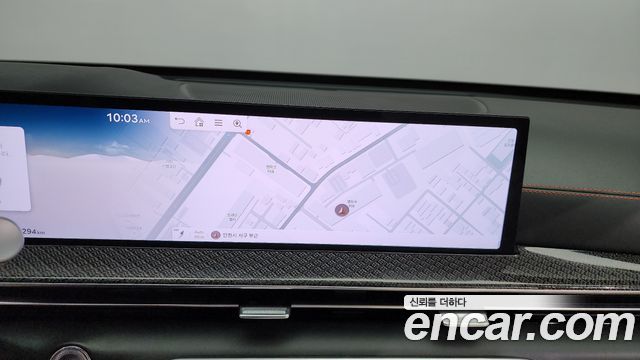 Genesis GV80 2024 — photo 14