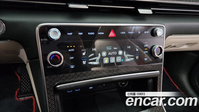 Genesis GV80 2024 — photo 17