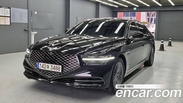 Genesis G90 2019 — photo 2