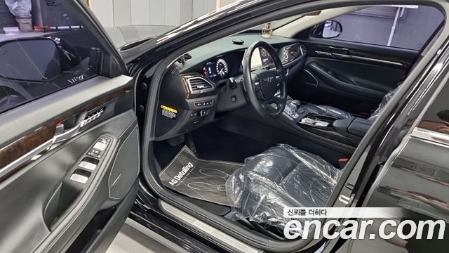 Genesis G90 2019 — photo 5