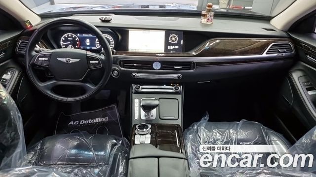 Genesis G90 2019 — photo 6