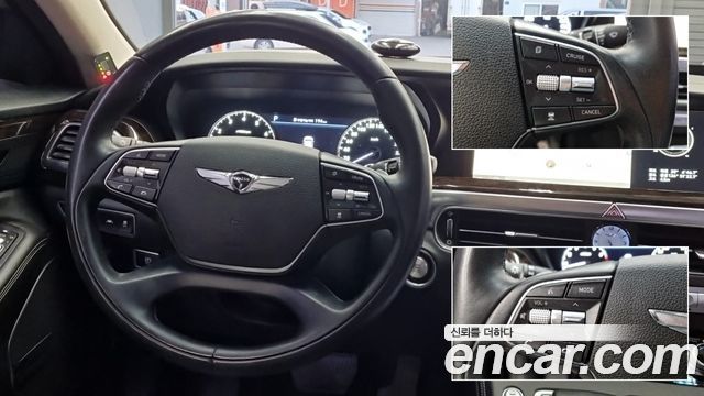 Genesis G90 2019 — photo 7