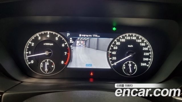 Genesis G90 2019 — photo 8