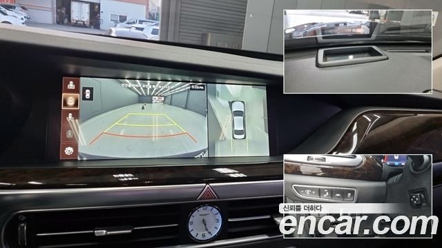 Genesis G90 2019 — photo 11