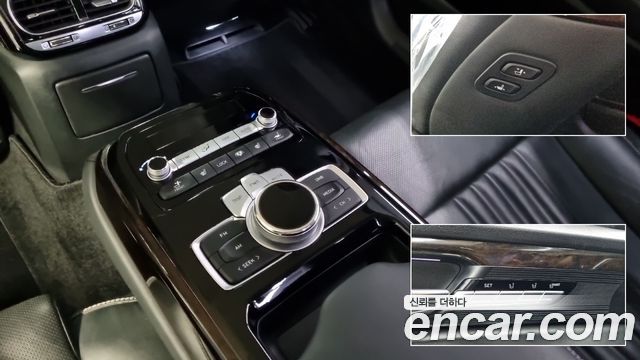 Genesis G90 2019 — photo 15