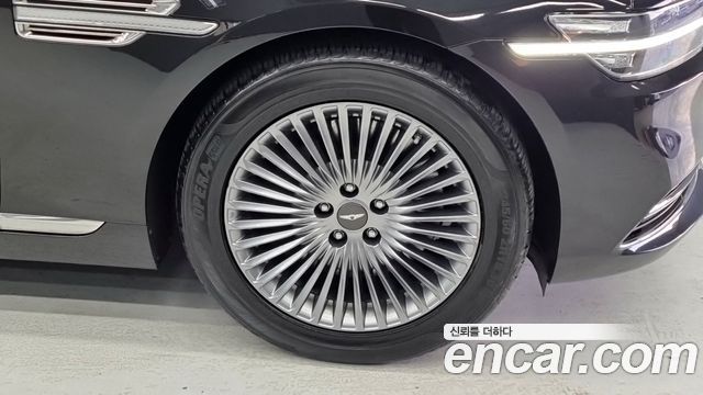Genesis G90 2019 — photo 18