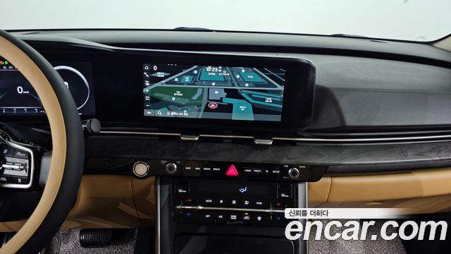Kia Canival 2023 — photo 14