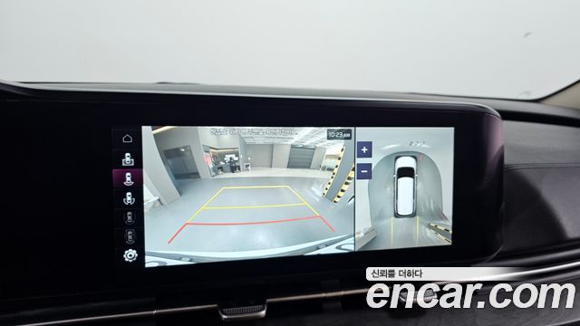 Kia Canival 2023 — photo 15